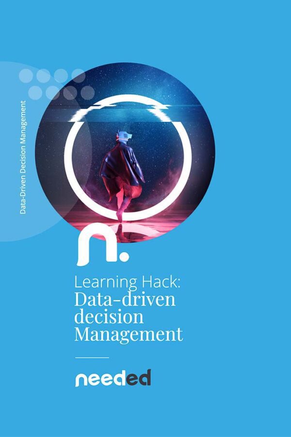 Programa de data driven decision management
